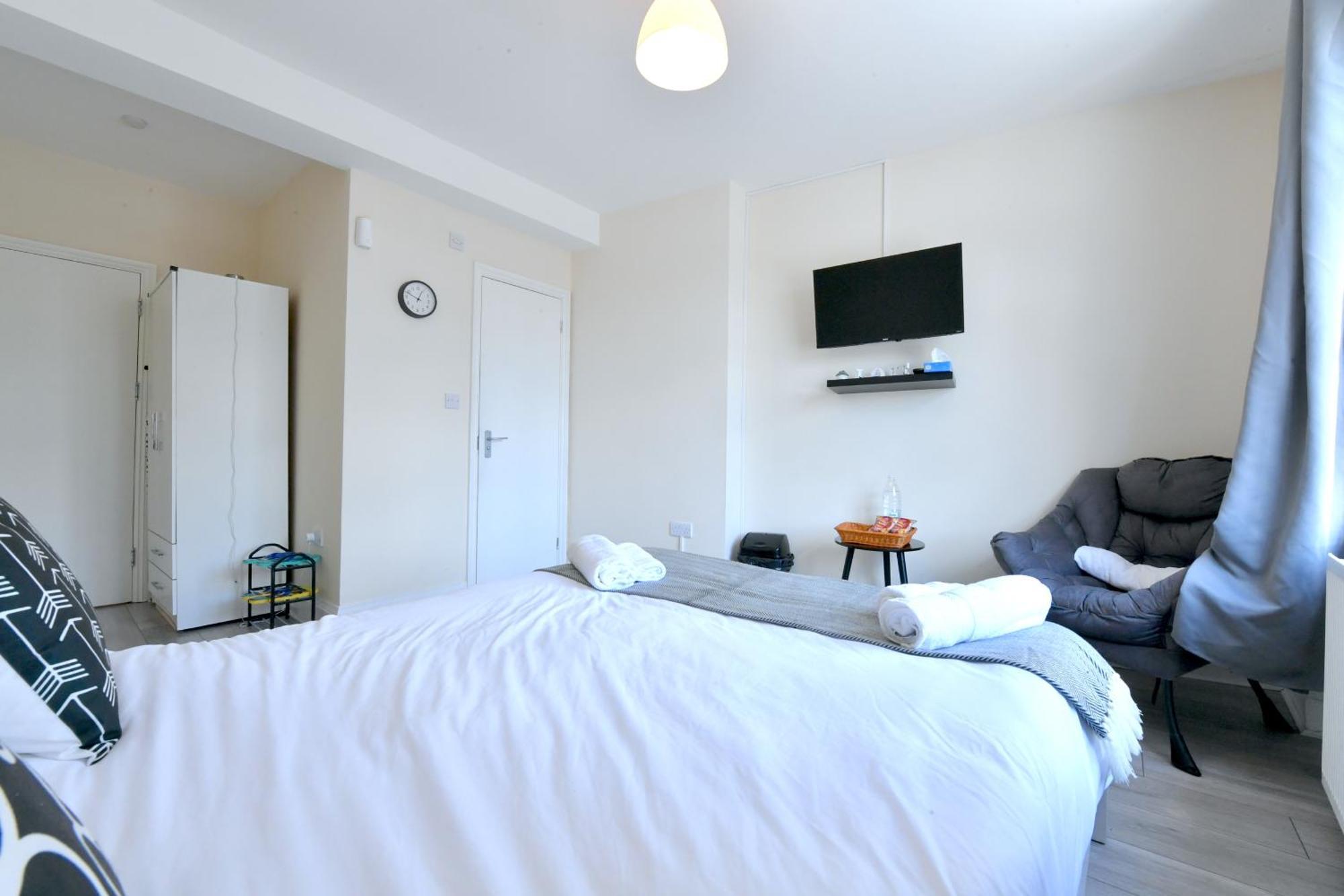 City Apartments Near Seven Sisters Londra Exterior foto