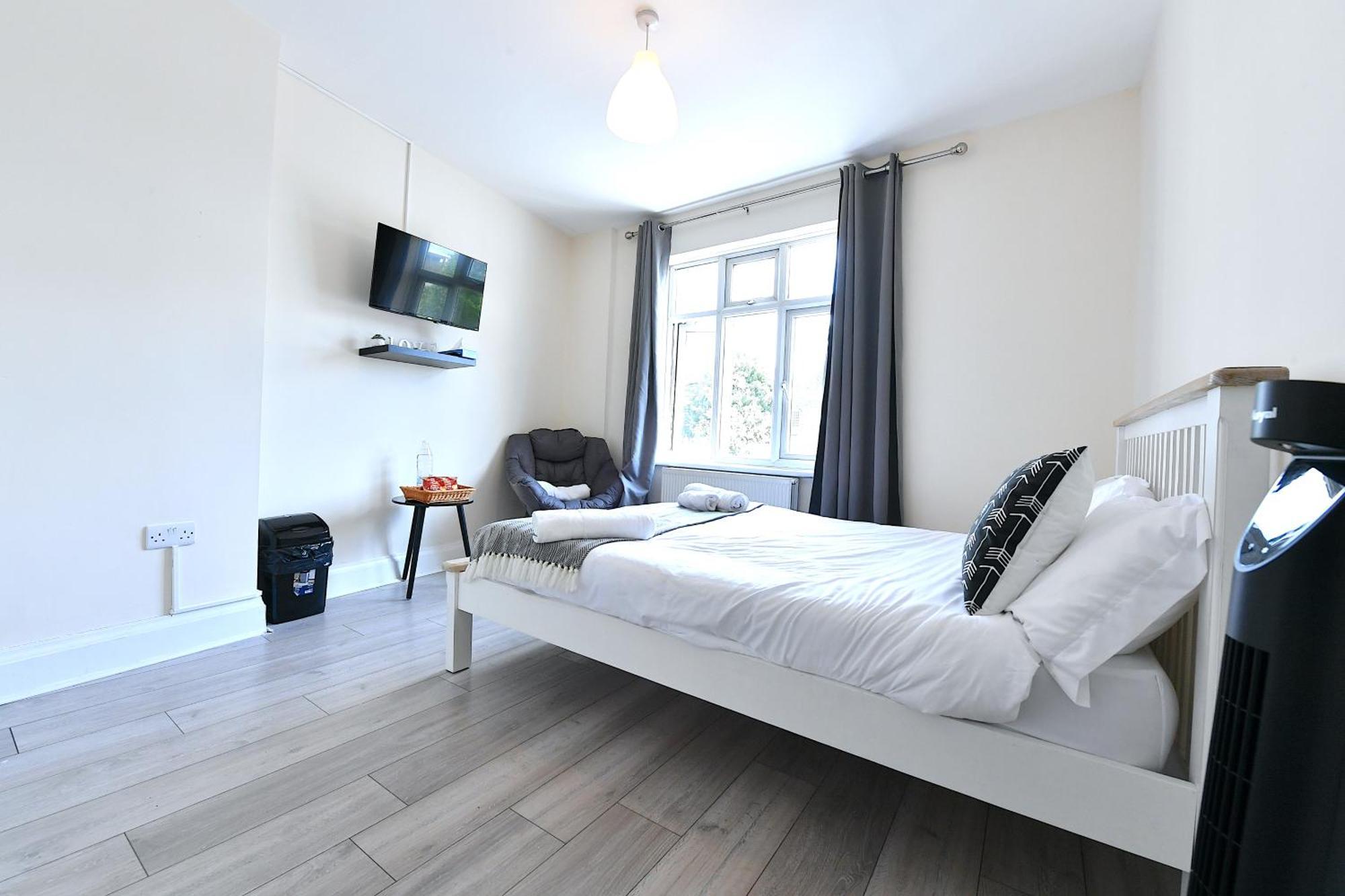 City Apartments Near Seven Sisters Londra Exterior foto