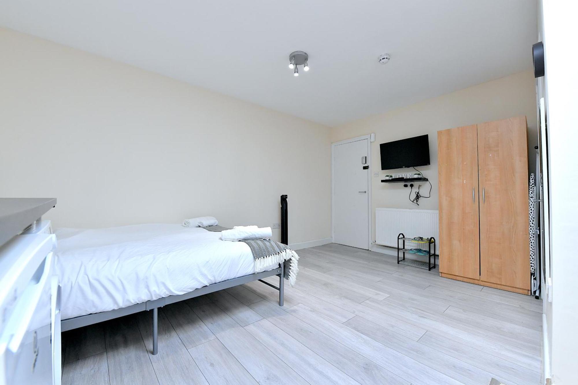 City Apartments Near Seven Sisters Londra Exterior foto