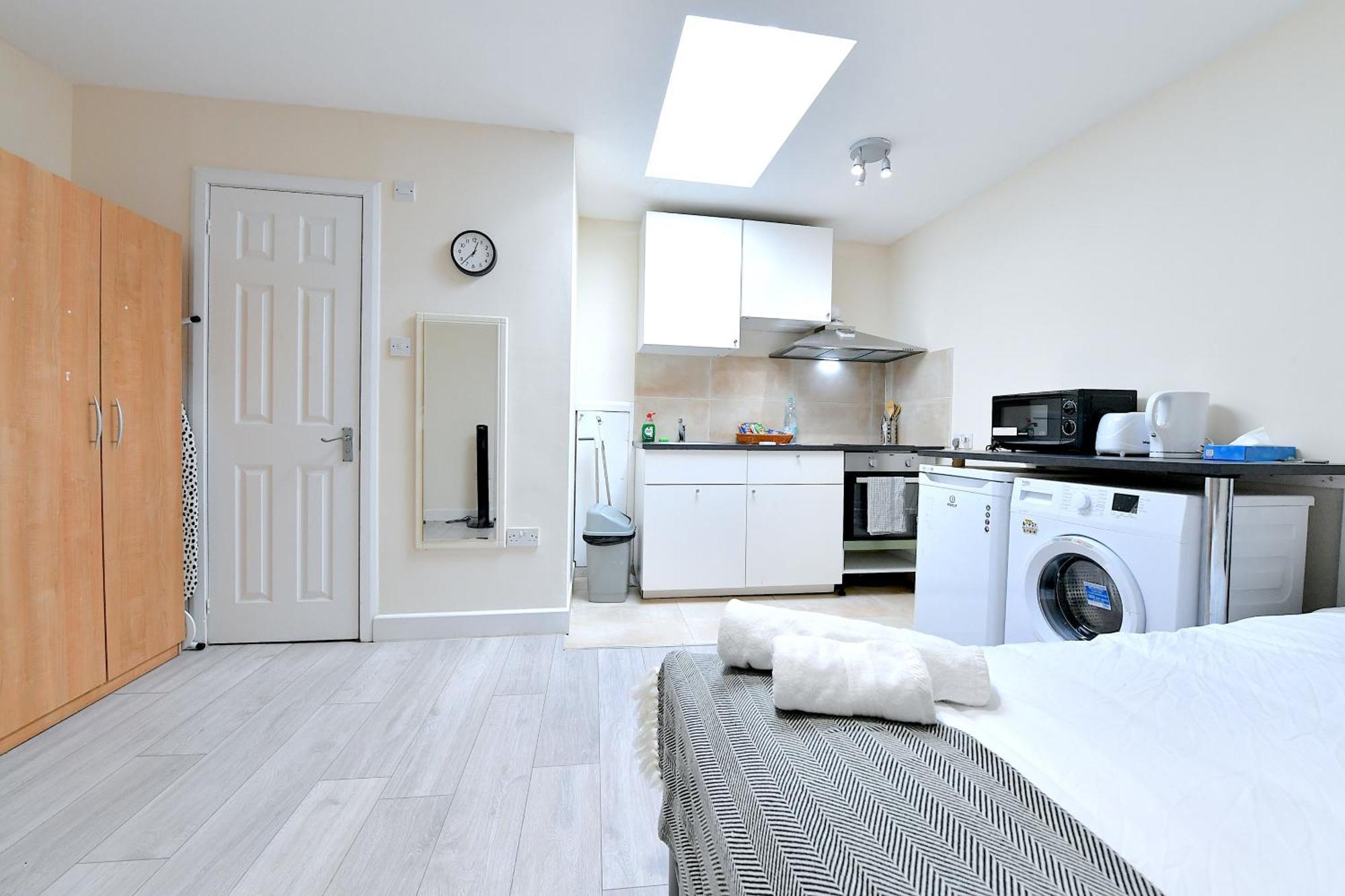 City Apartments Near Seven Sisters Londra Exterior foto