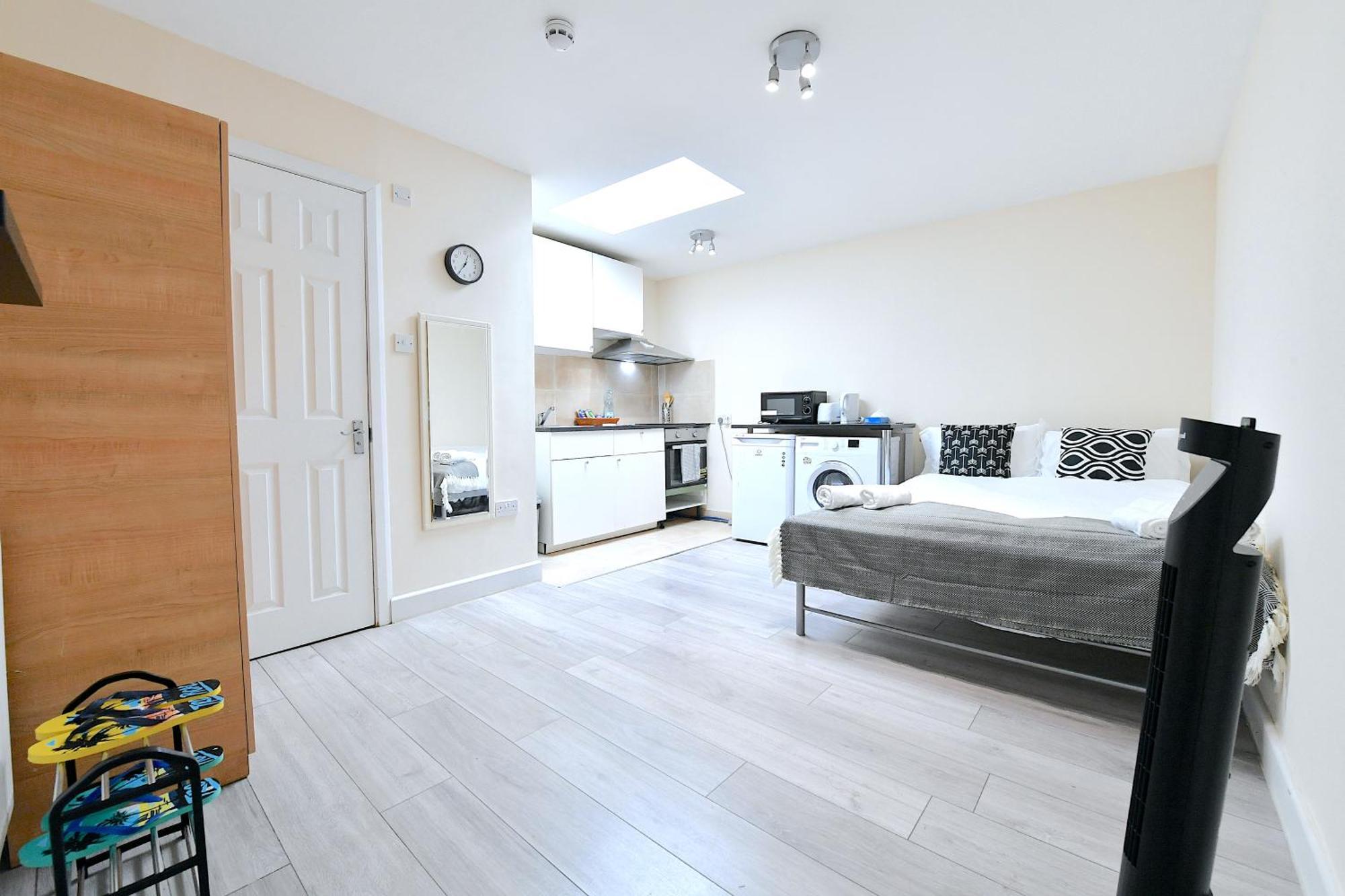 City Apartments Near Seven Sisters Londra Exterior foto